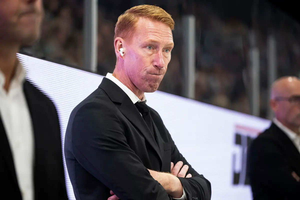 Jörgen Jönsson Returns to Färjestad, Aiming for Swedish Championship Gold