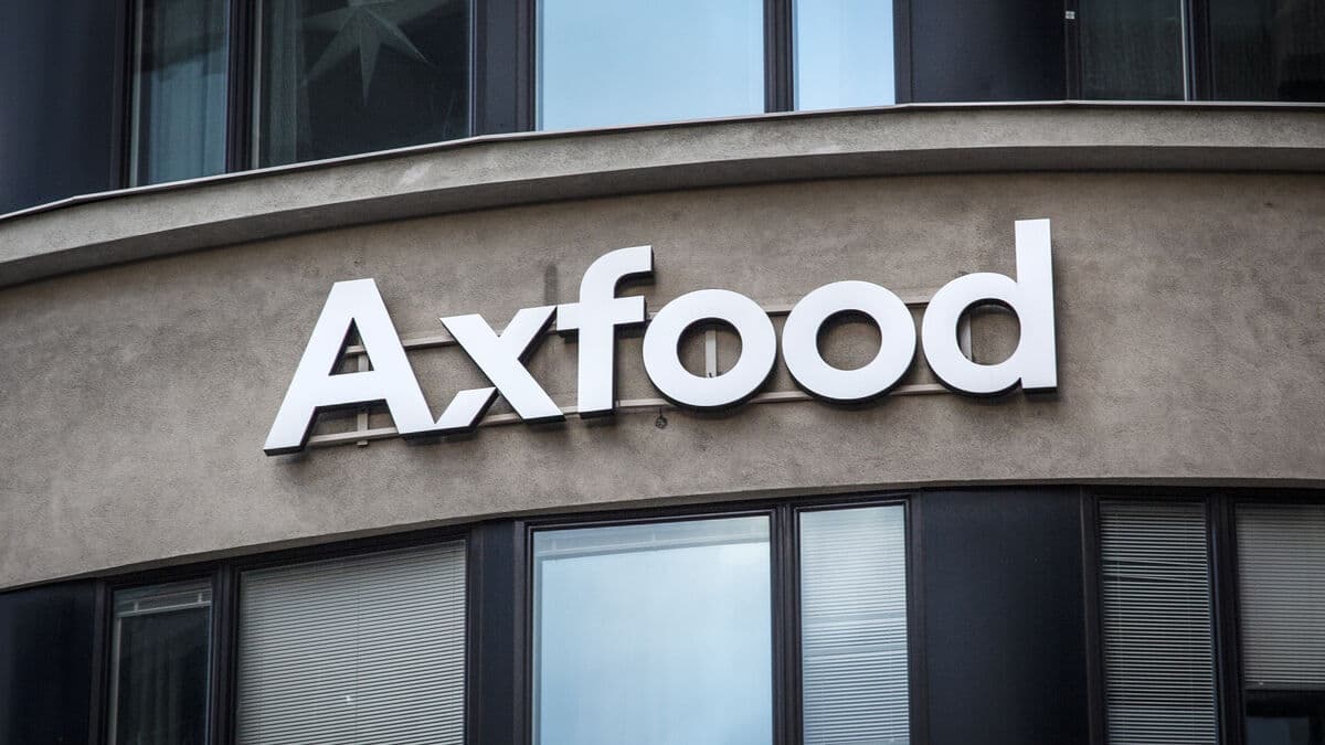 Axfood invests billions in automation