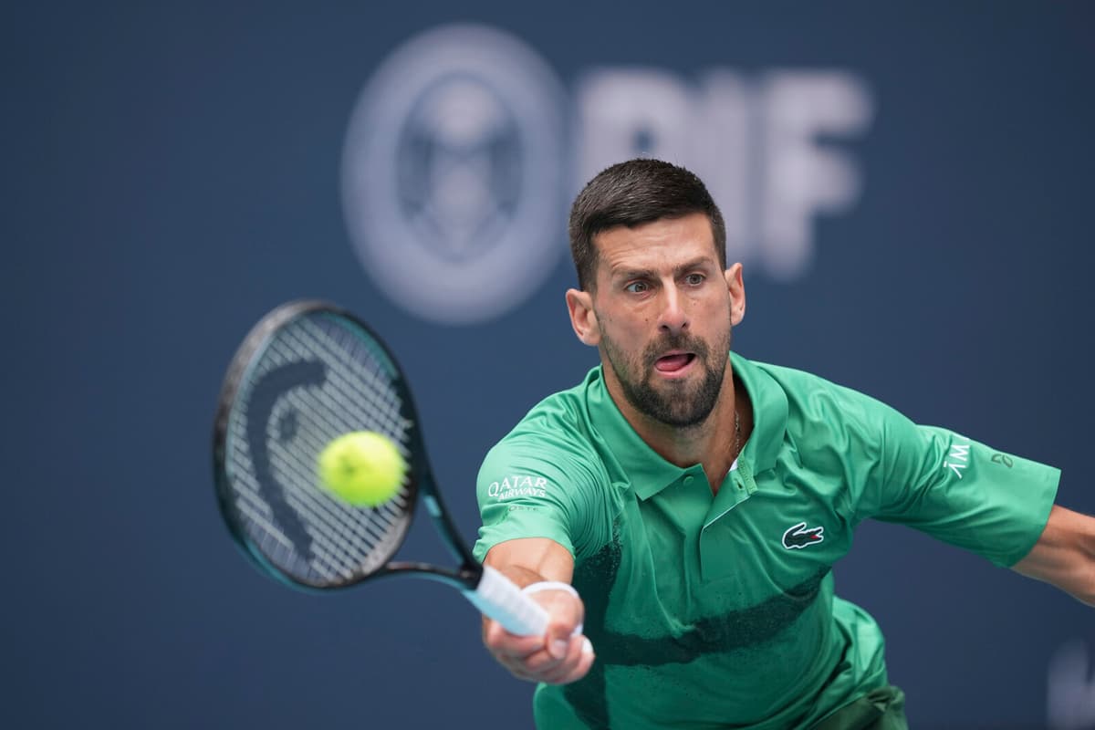 Djokovic Apologizes After Early Monte Carlo Exit