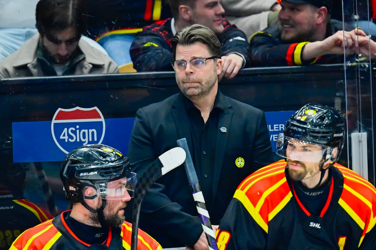 Nicklas Bäckström Returns to Brynäs in Top Shape After Injury Struggles