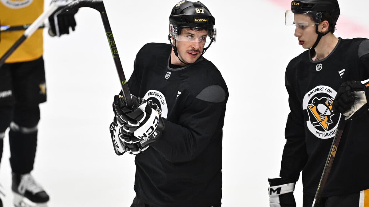 Crosby's tribute: "Can make something out of nothing"