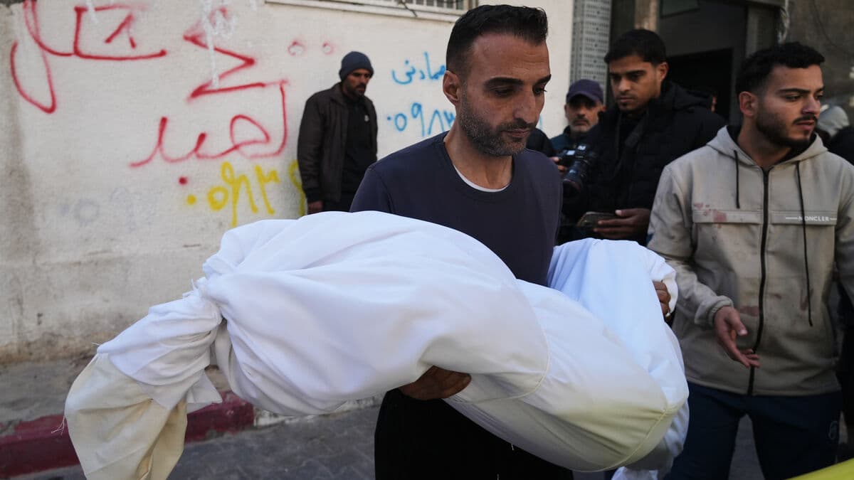 UN says at least 100 children killed during Gaza ceasefire