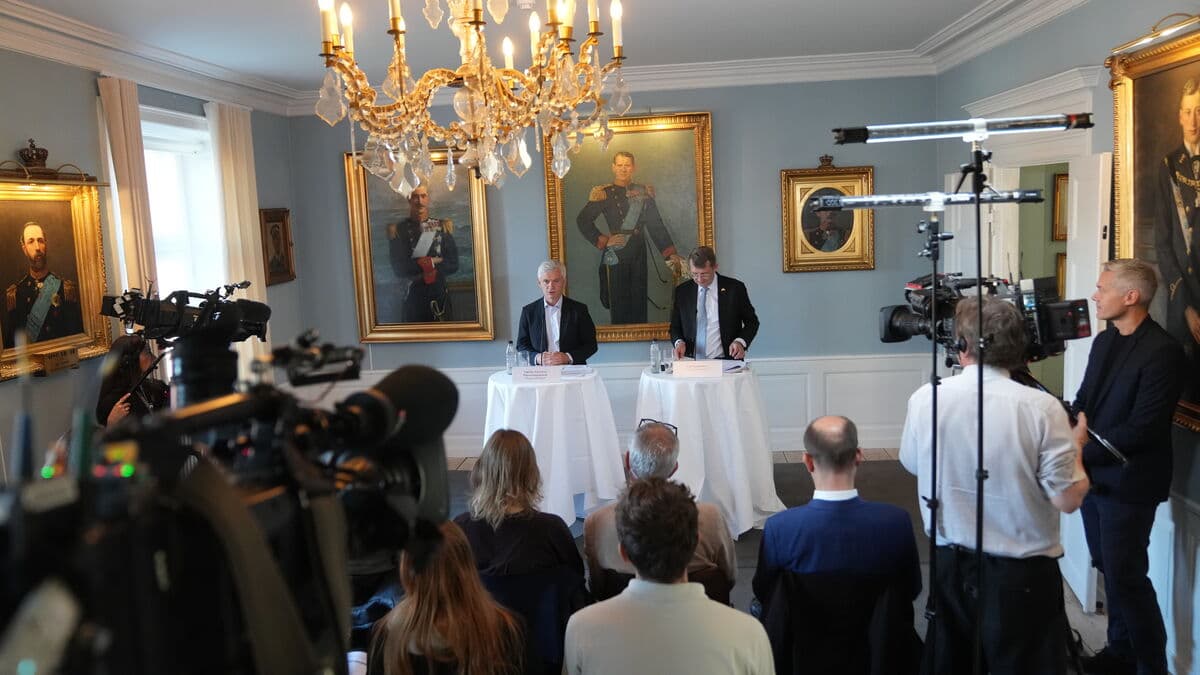 Denmark Accuses Russia of Hybrid Warfare Amid Rising Drone Incidents