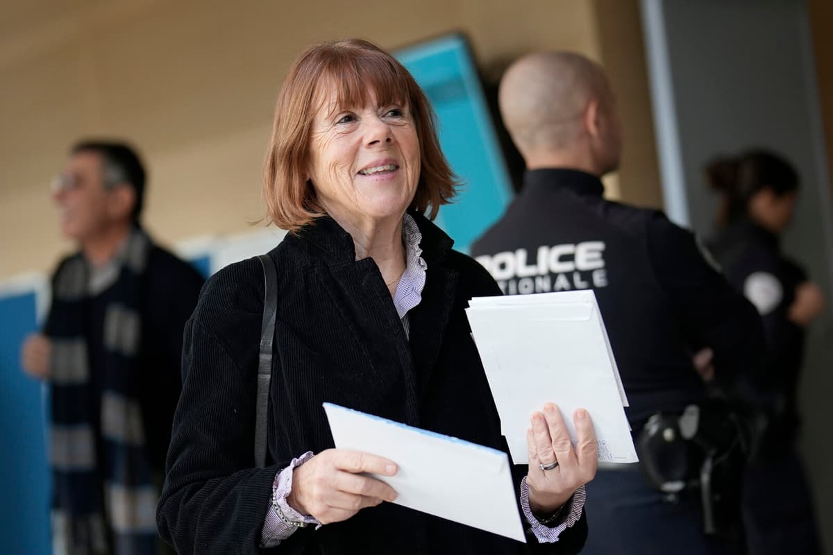 Gisèle Pelicot Awarded France's Highest Civilian Honor