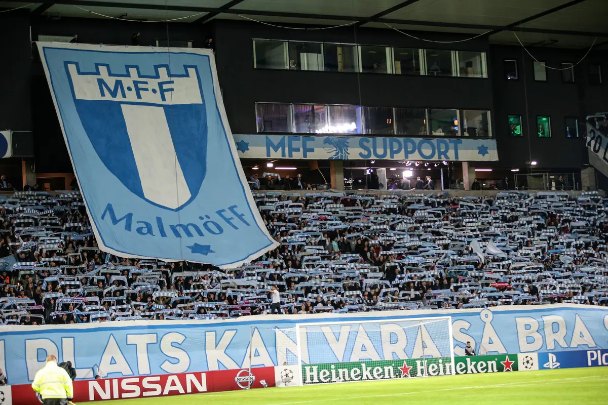 Malmö FF Fans Face Charges for Nazi Salutes During Match
