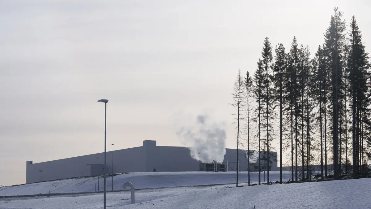 Sharp criticism of pension money invested in Northvolt