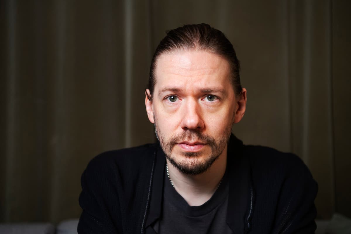 Tobias Forge's New Ghost Album Explores Personal Themes