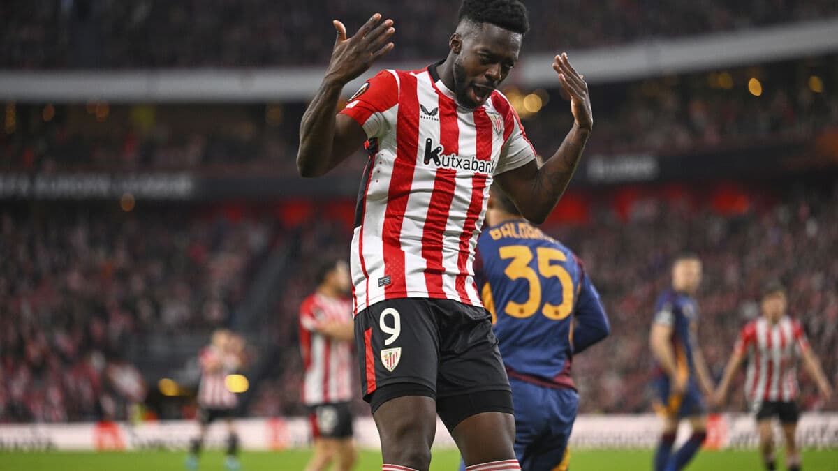Athletic Bilbao star Iñaki Williams attacks Saudi Arabia, says playing there is shit