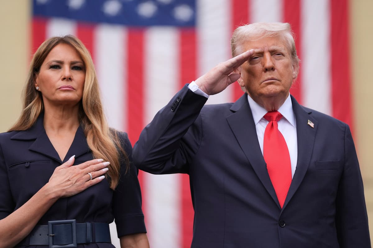 Trump Announces Posthumous Medal of Freedom for Charlie Kirk