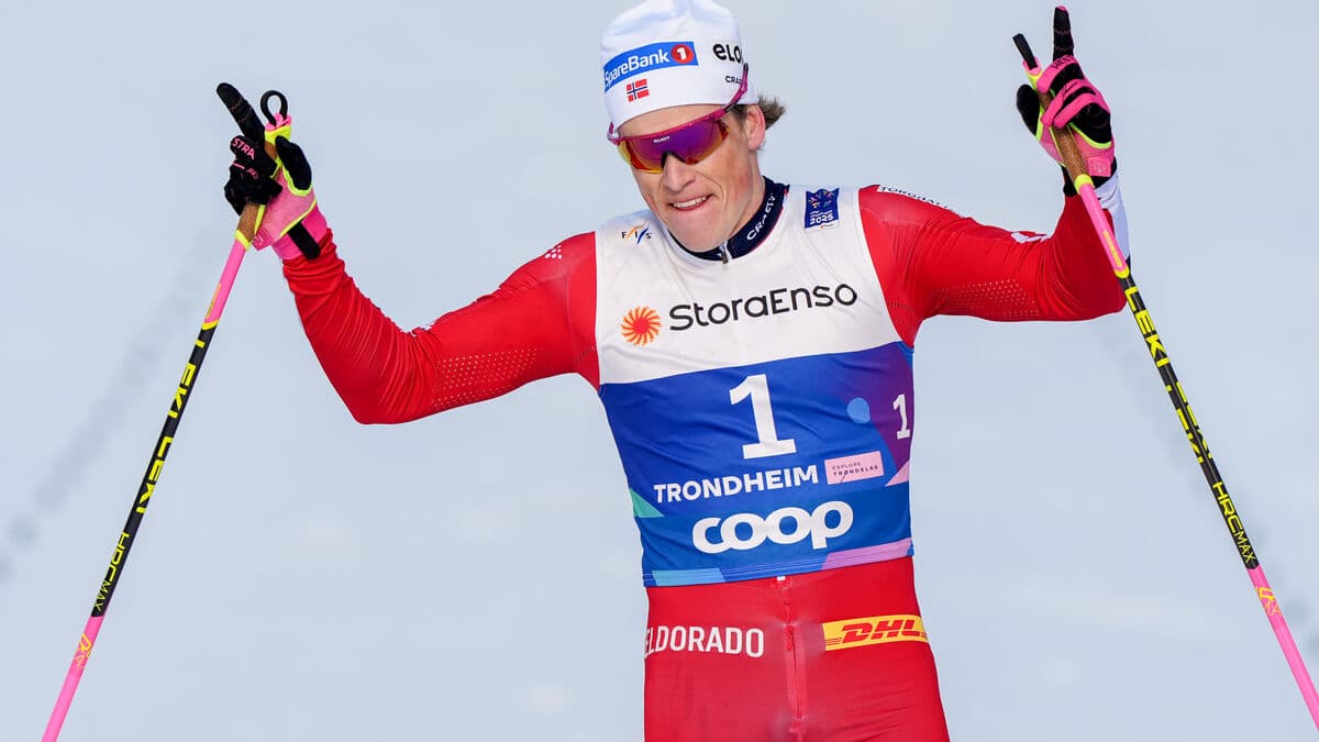 Norwegian Ski Team Unaffected by Budget Cuts This Winter