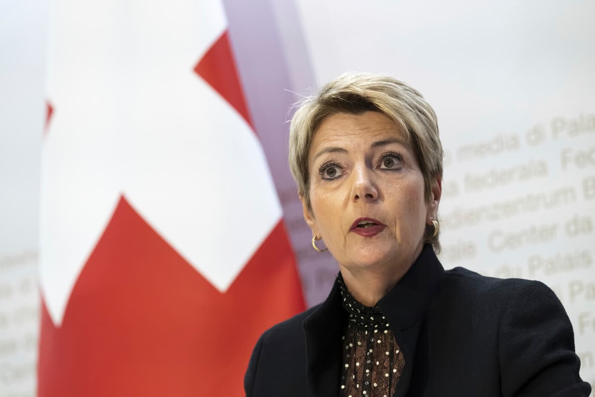 Switzerland Seeks Improved Trade Deal with USA After Tariff Hike