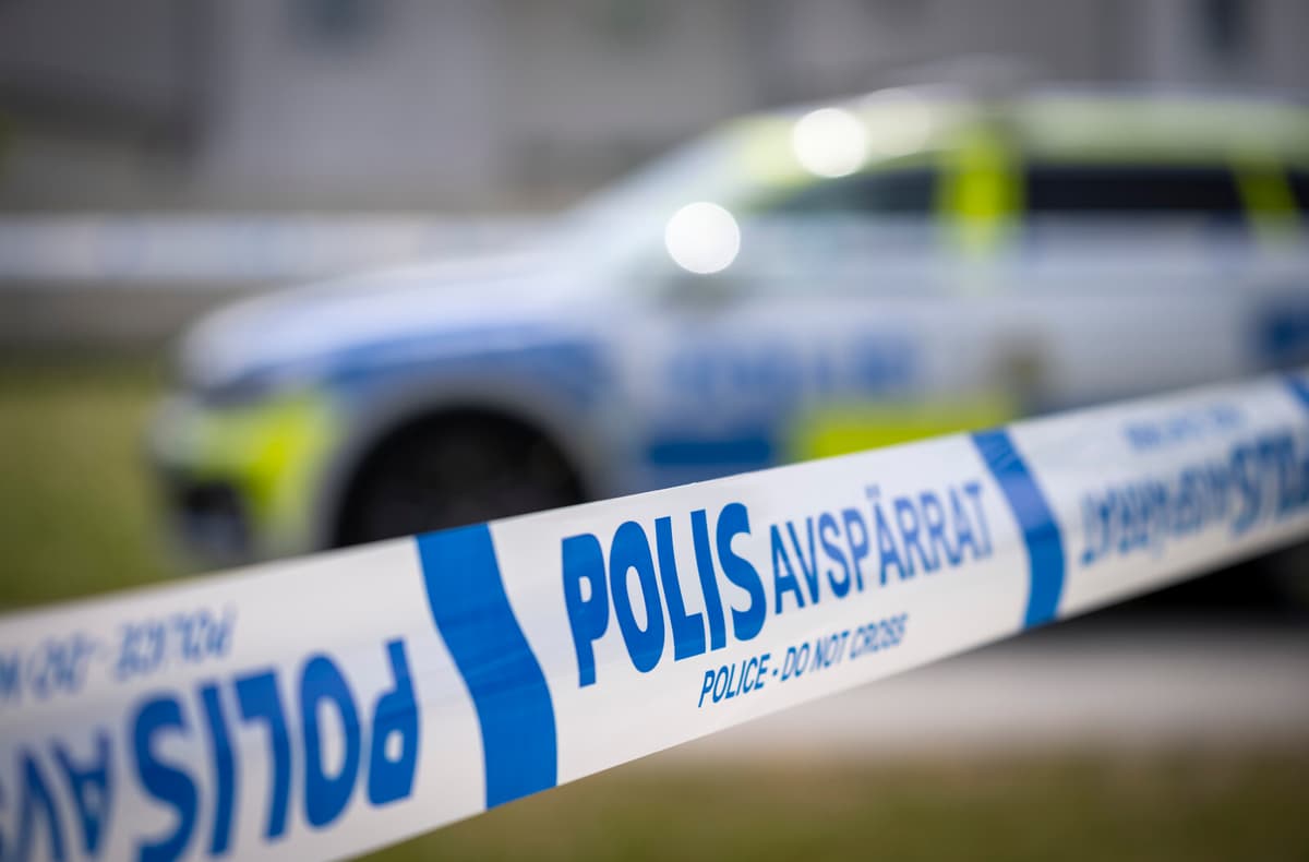 Teen Arrested for Attempted Murder in Borås Stabbing