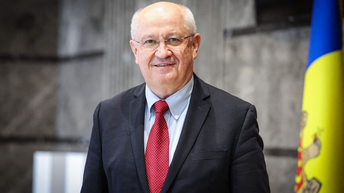 Moldova gets pro-EU prime minister