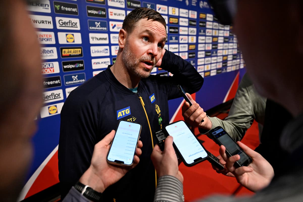 Palicka and Wanne Return for Key Euro Cup Matches Against France and Denmark