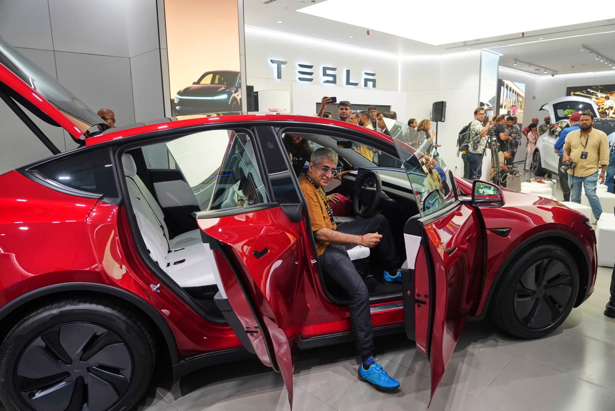 Tesla's European Sales Decline for Eighth Consecutive Month