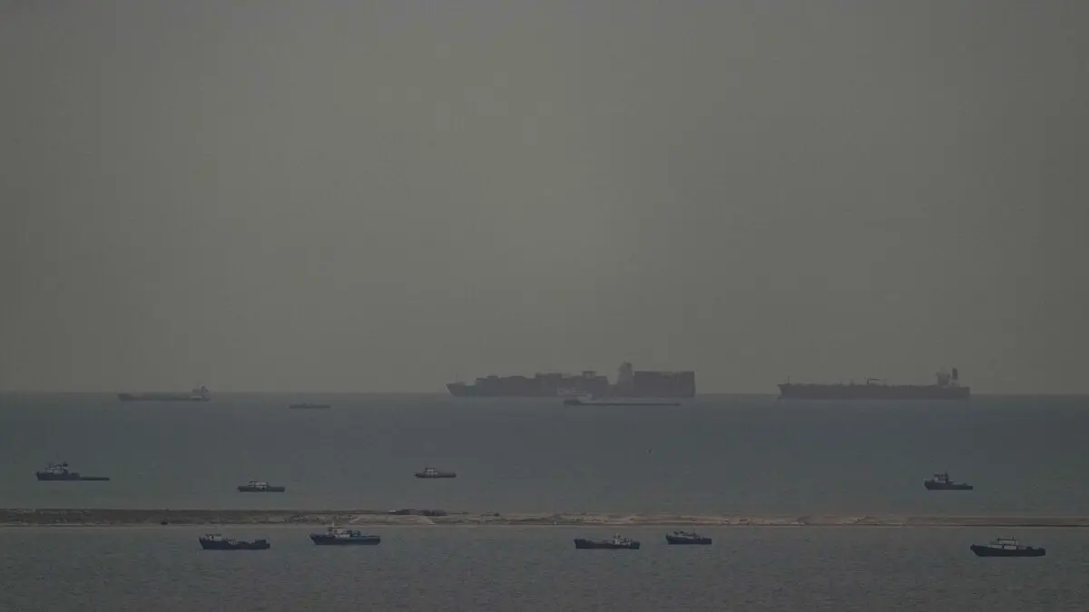 How high tariffs Iran wants to demand in the Strait of Hormuz