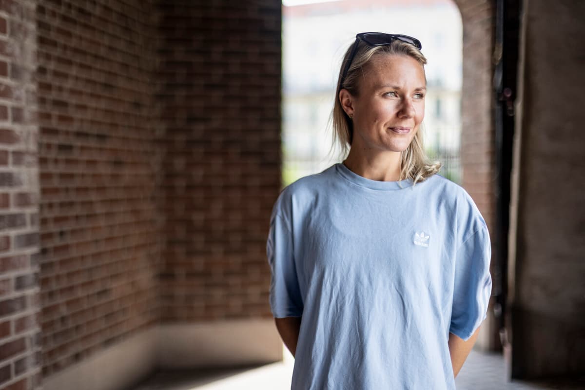 Olympic Runner Carolina Wikström Becomes Mom, Misses World Championship
