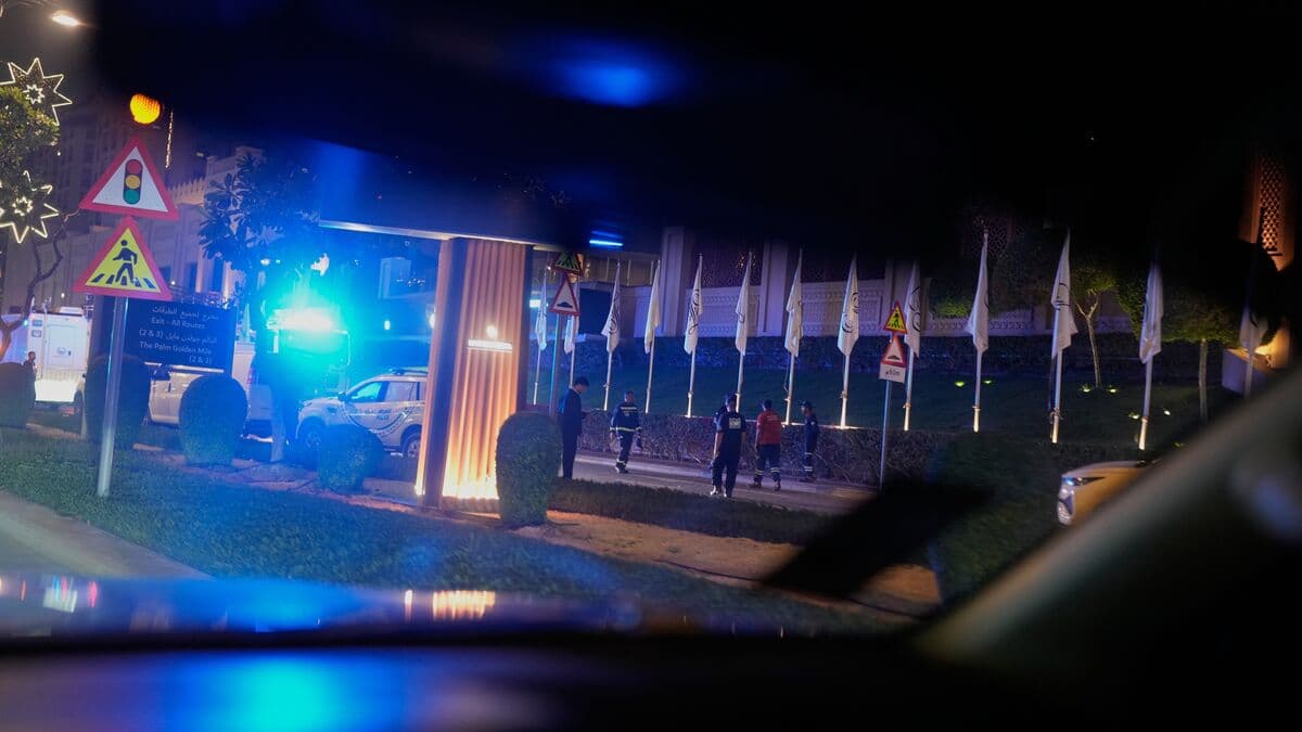 Foreign Ministry: Do not travel to Qatar, the United Arab Emirates, Kuwait and Bahrain