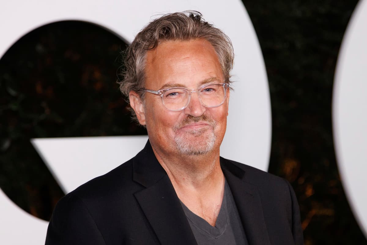 Doctor Admits to Injecting Matthew Perry with Ketamine Before His Death