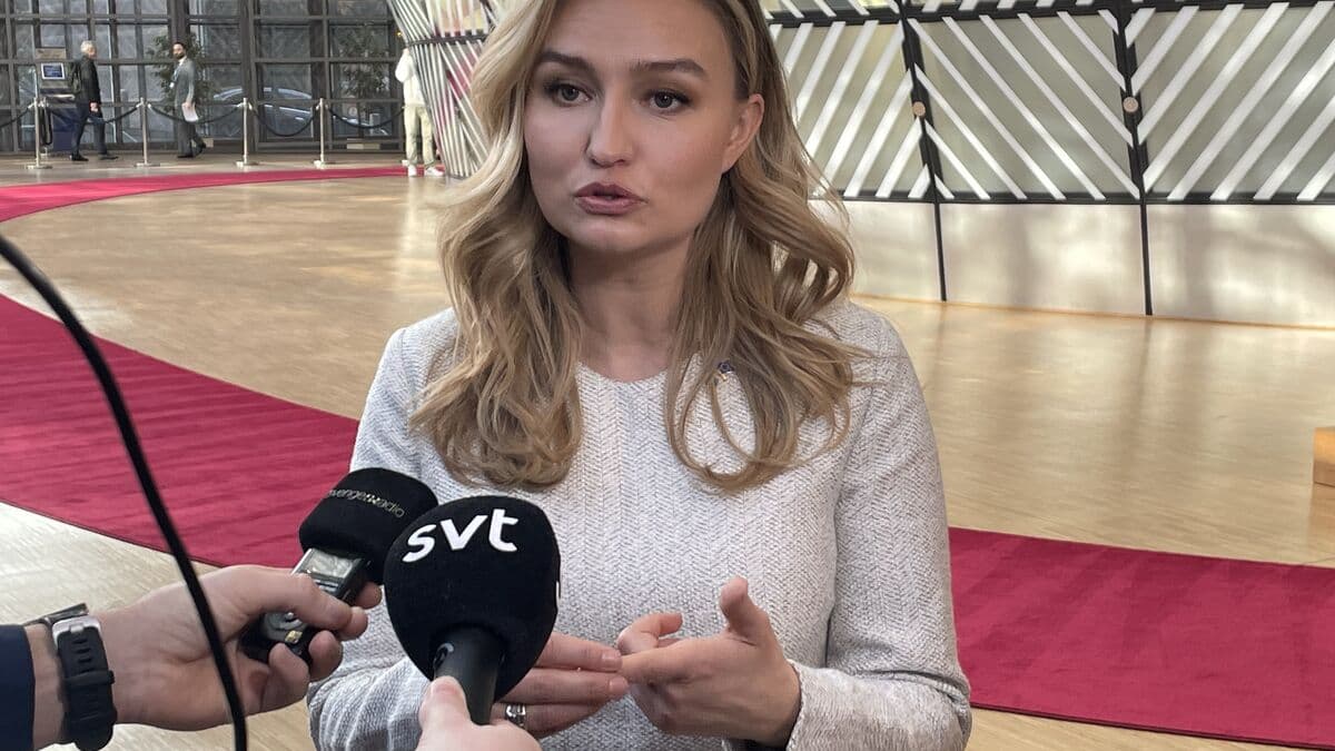 Busch threatens Denmark - says Sweden is on the verge of becoming evil