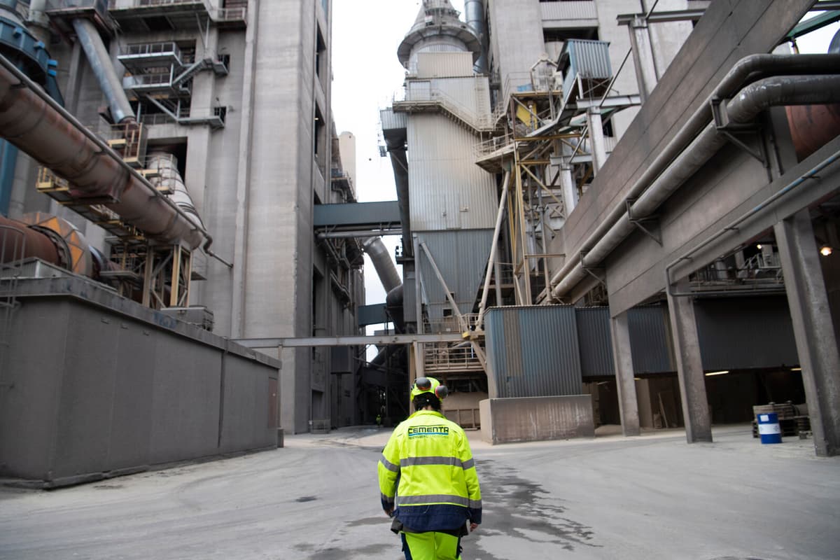 Swedish Cement Faces Crucial Court Verdict on Limestone Extraction