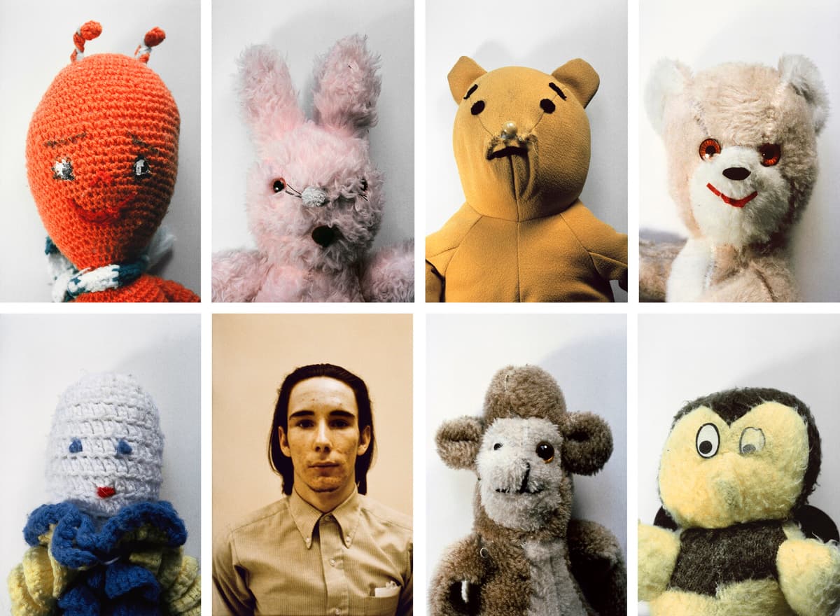 Explore Mike Kelley's Provocative Art at Stockholm's Modern Museum