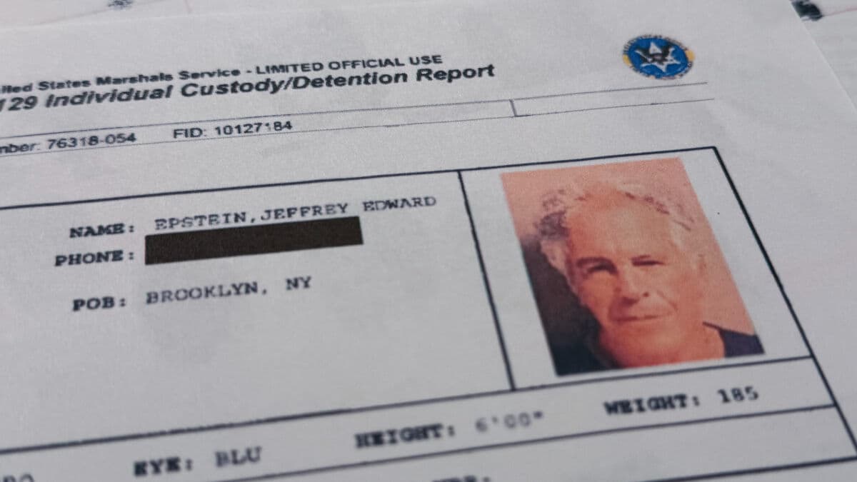 Congress to see unmasked Epstein documents at the Justice Department