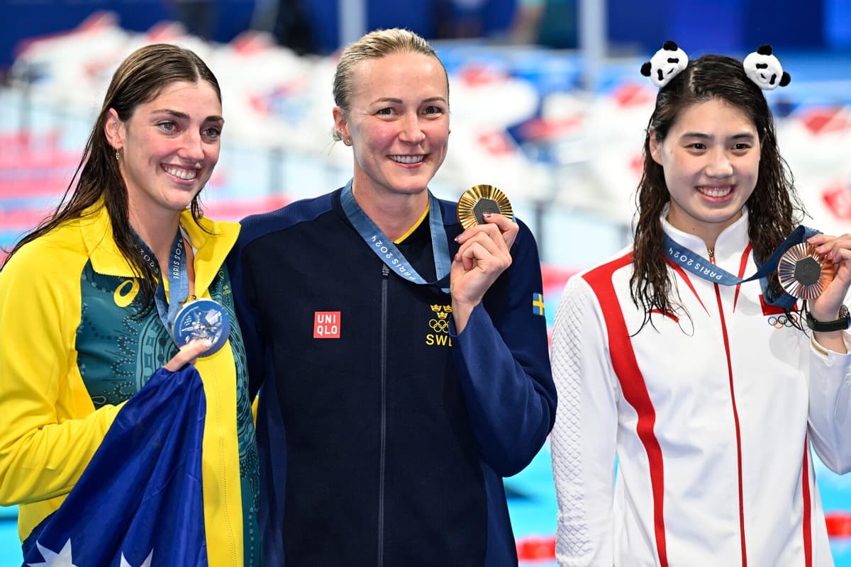 Chinese Swimmers Cleared in Doping Scandal Amid USADA Criticism