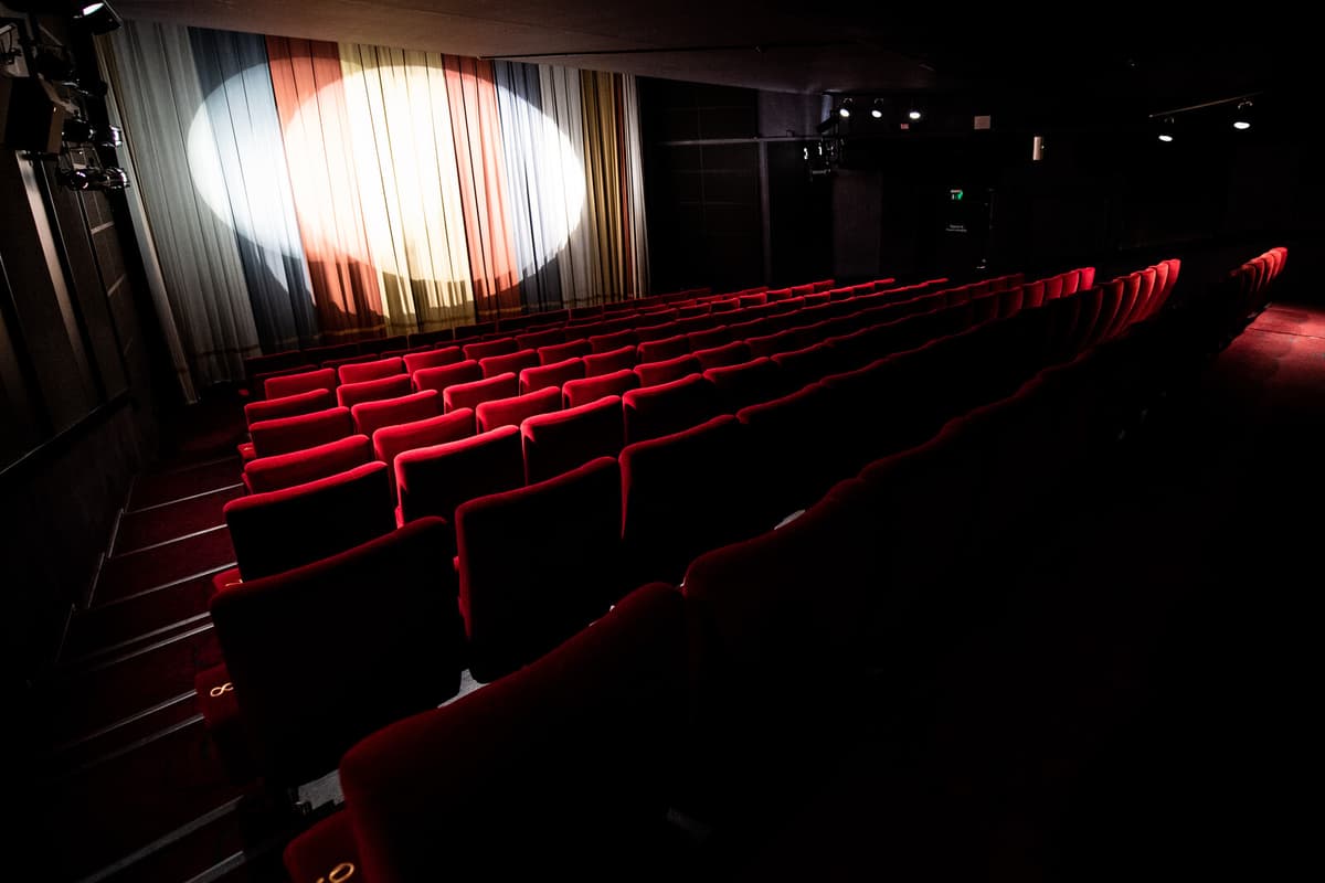 Cinema Visits Decline in Sweden with Children's Films as a Bright Spot