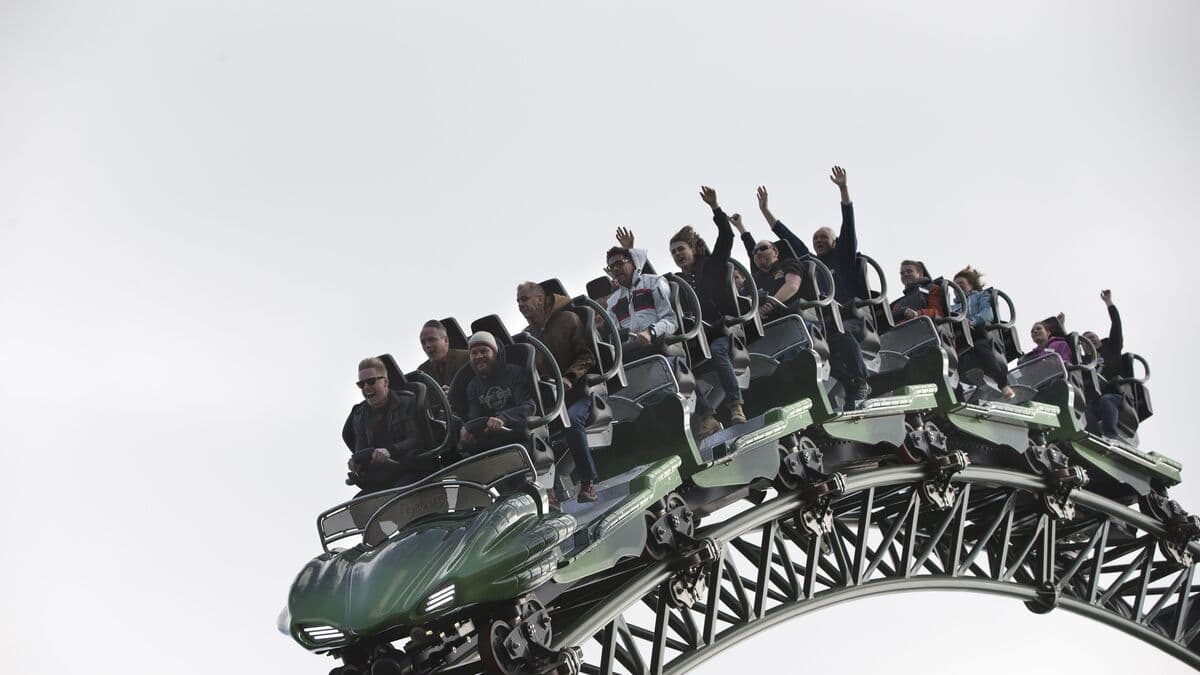 Liseberg turned a pre-tax profit of SEK 16 million in 2025