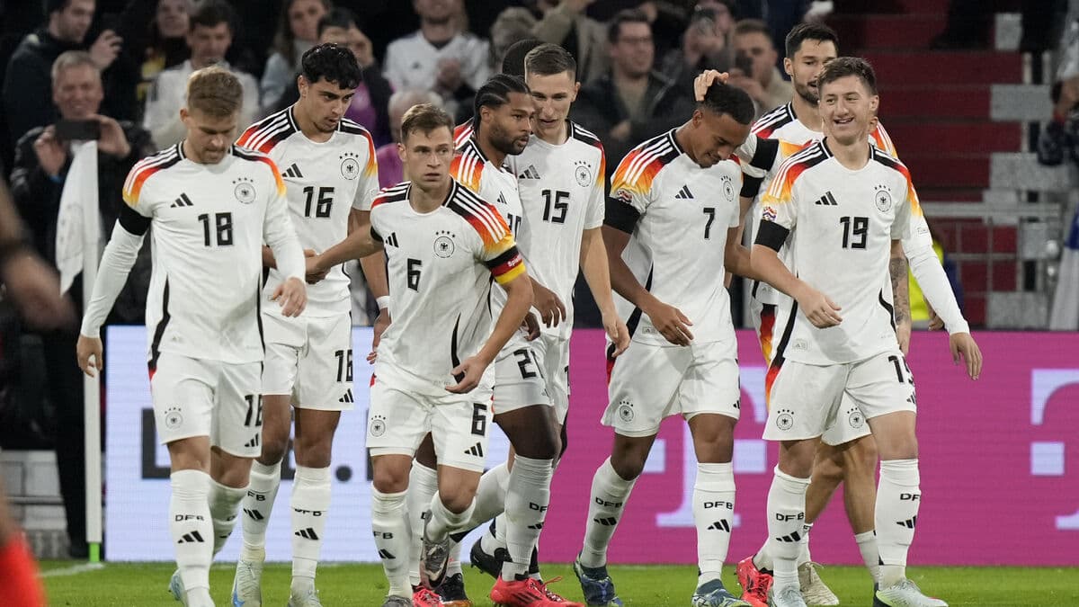 Germany will not boycott the World Cup in the United States, Canada and Mexico