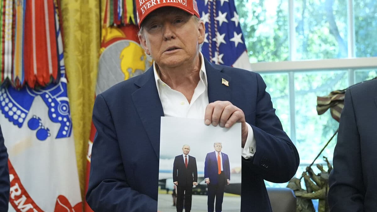 Sources: Ukrainian military halved in new US plan