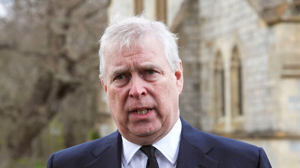 Ex-Prince Andrew released after arrest on suspicion of misconduct in public office