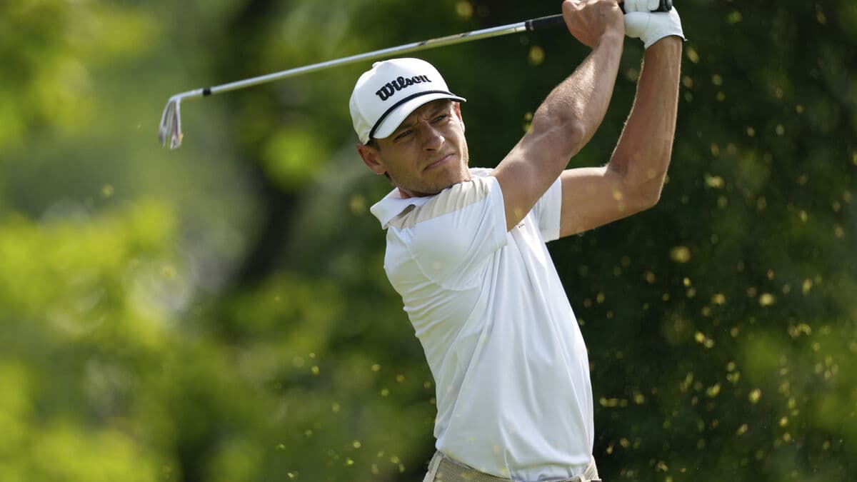 The successful Swede's back is bothering him: "A giant mountain to climb"