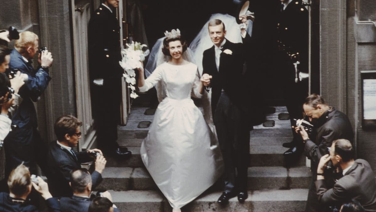 Princess Désirée did not want to rely on her princess title