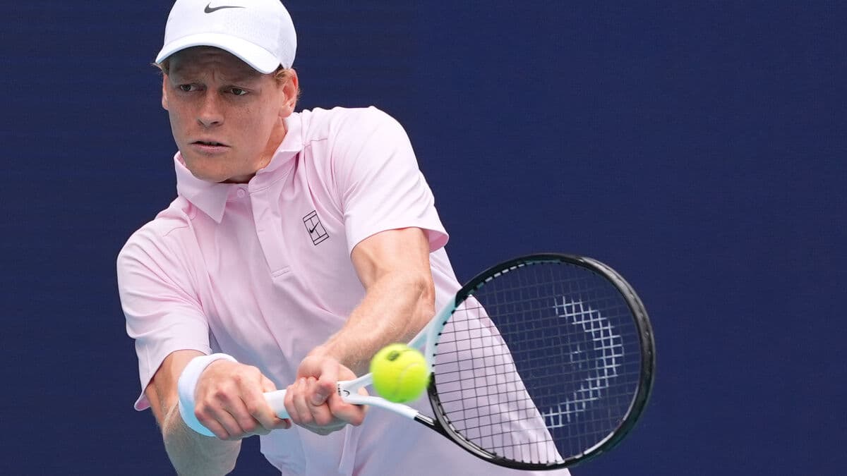 New victory for Sinner - wins Miami Open