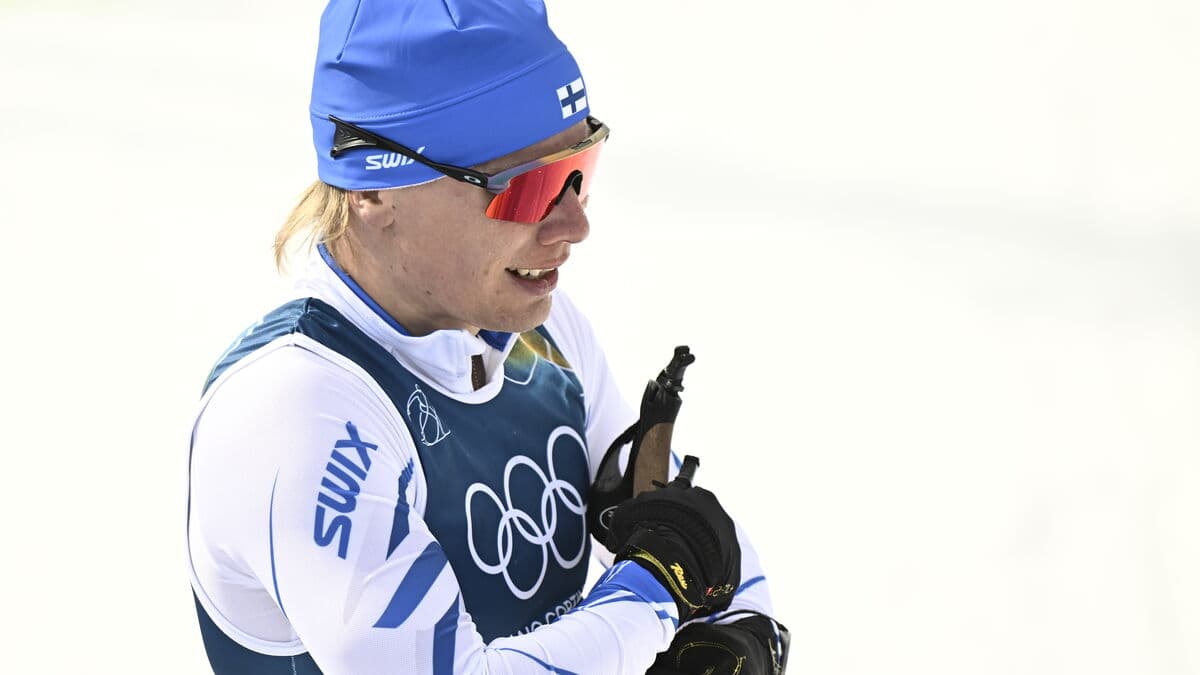 Finland's protest came too late and will not be processed by FIS