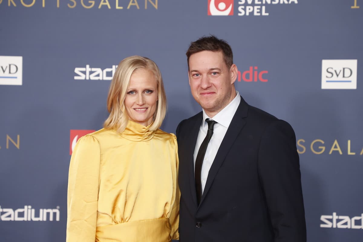 Carolina and Patrik Klüft Announce Divorce After 16 Years