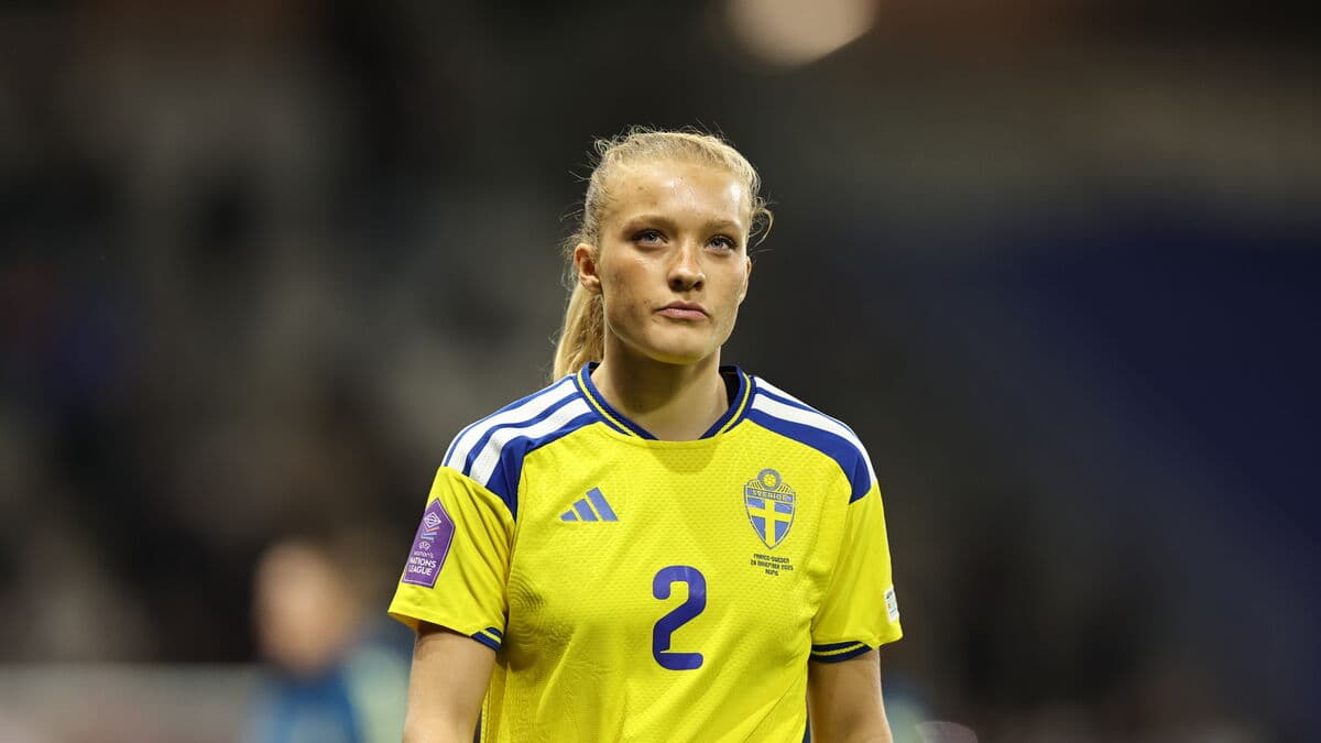 Sweden lost in extra time: "Frustrating"