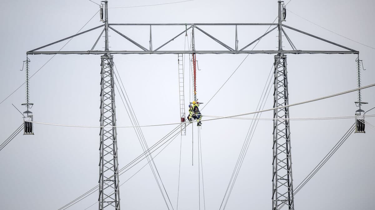 Svenska kraftnät Confirms No Critical Data Stolen in Recent Hack