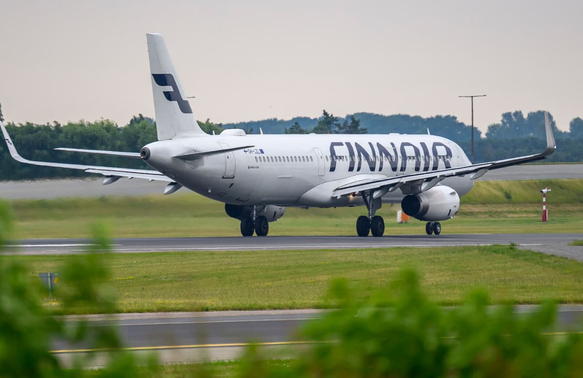 Finnair Cancels 143 Flights from Helsinki Due to Industrial Action