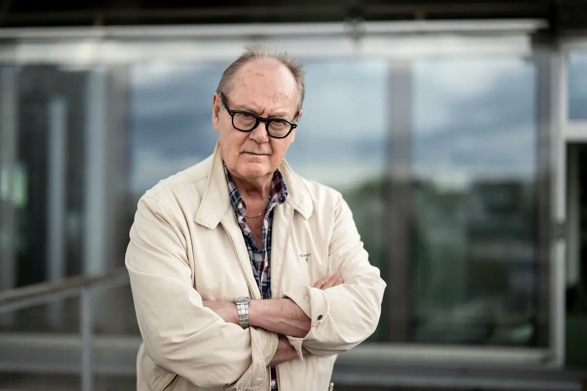 Peter Haber Reflects on Repressed Childhood and Family Struggles