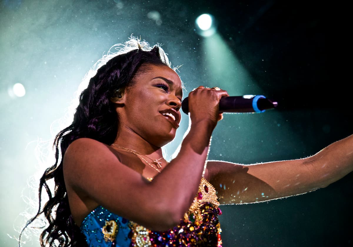 Azealia Banks Criticizes Stockholm Nightlife and Swedish Laundry Rooms