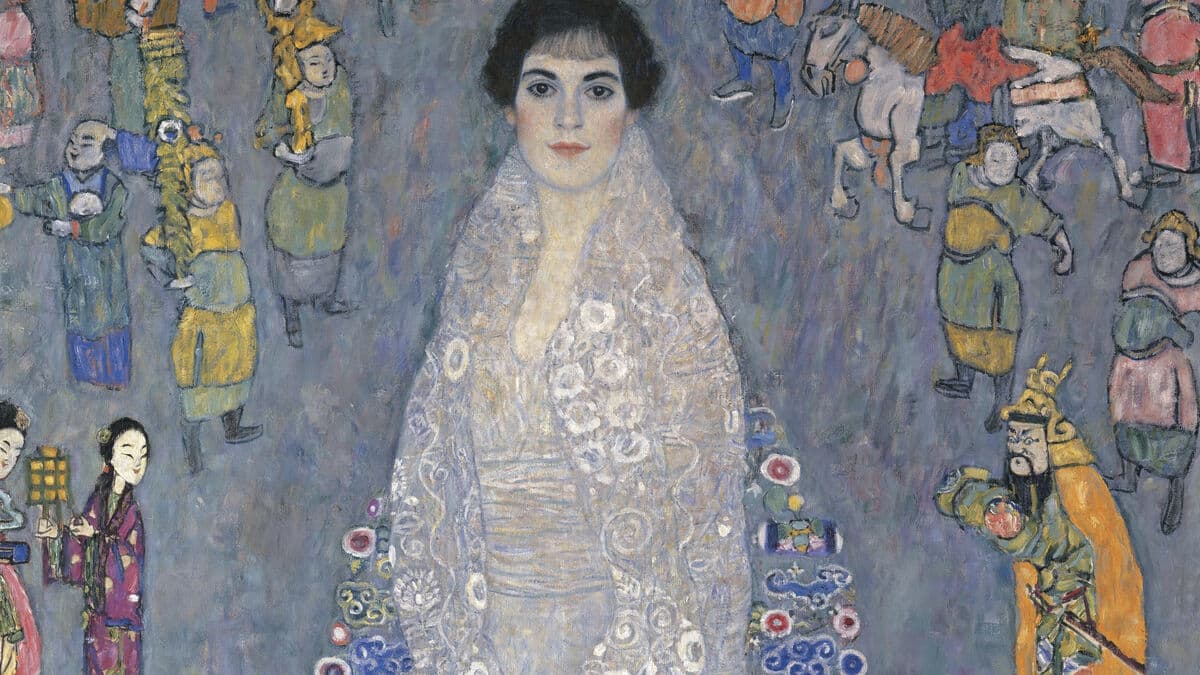 Klimt portrait sold – second most expensive ever