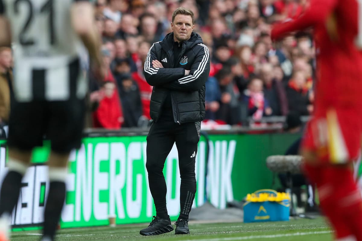 Eddie Howe Returns to Newcastle Training After Pneumonia Recovery