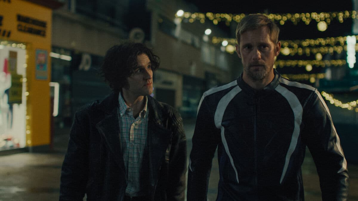 Film festival pays tribute to Skarsgård and Lynch