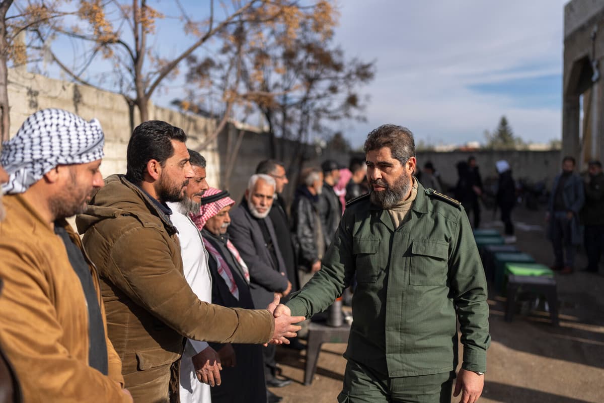 Eighth Brigade to Integrate into Syrian Army After Dissolution