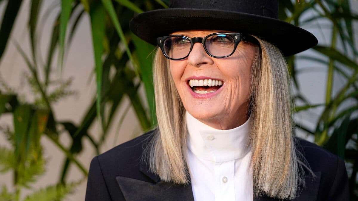 Diane Keaton Dies at 79 from Pneumonia