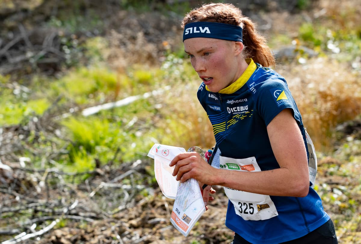 Tove Alexandersson Dominates World Cup Opener in Idre