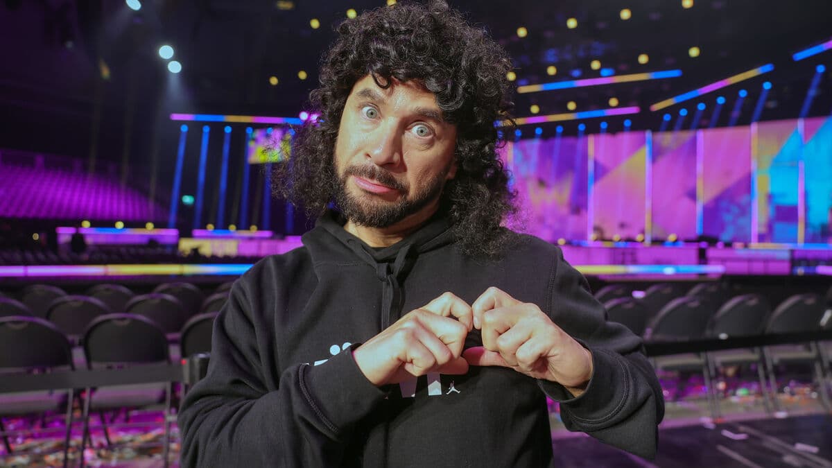 Can Lilla Al-Fadji roar tonight at Melodifestivalen?